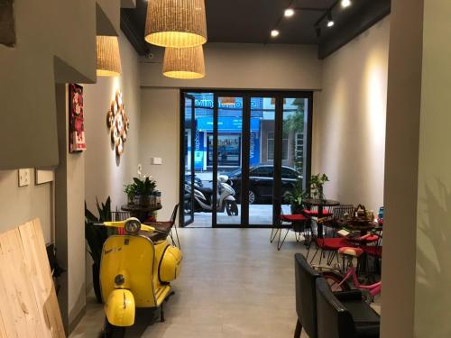 Banana Flower Homestay in Xuan Ha