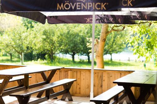 ทัศนียภาพภายนอกโรงแรม, Aprico in บาเดน