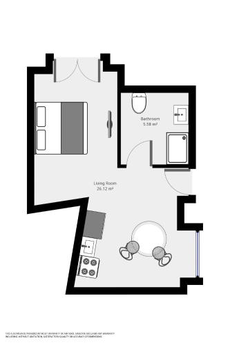 The Beach apartments by Daniel&Jacob's, Copenaghen (foto 10)