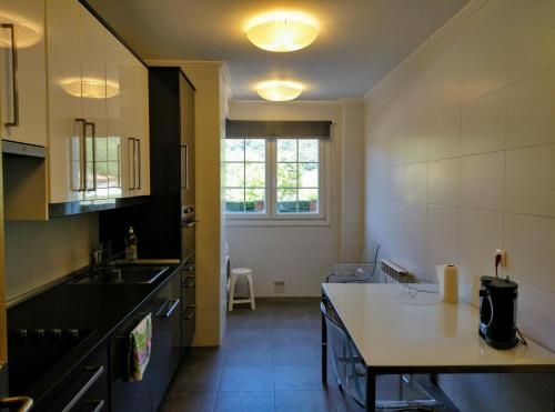 Konyha, BAKIO BEACH in Bakio