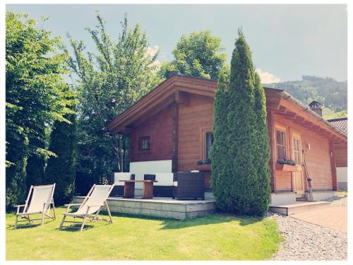 Luxury Chalet (2 Adults) with Free VIP Tauern Spa Entry