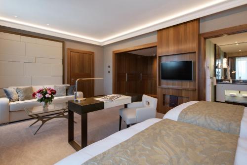 Grand Hotel Kempinski Riga - image 8