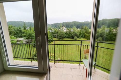 Varanda/terraço, Pokoje Gościnne Willa Niedźwiedź (Pokoje Goscinne Willa Niedzwiedz) in Nadole