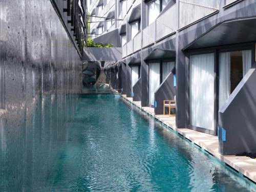 IZE ホテル スミニャック13