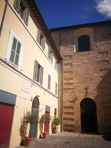 St Francis Apartaments