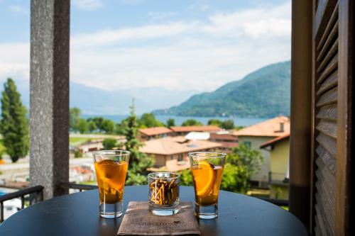 Double Room with Lake View