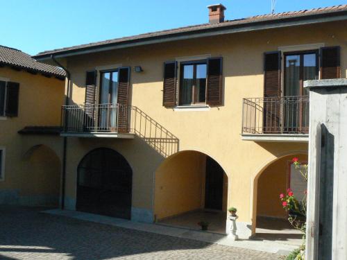  Villa Elma, Pension in Cigliè bei Lesegno