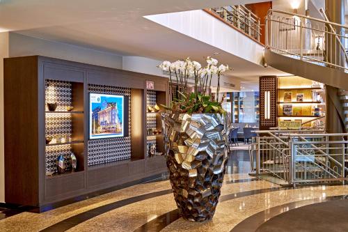 大廳, 萊比錫海濱公園飯店 (Seaside Park Hotel Leipzig) in 萊比錫