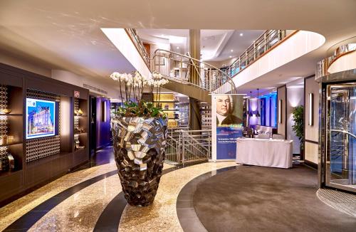 大廳, 萊比錫海濱公園飯店 (Seaside Park Hotel Leipzig) in 萊比錫