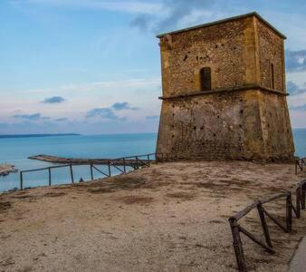  A due passi dal mare, Pension in Porto Palo