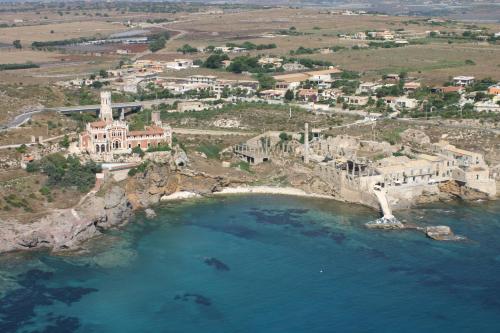 IL CARRUBBO Marzamemi San Lorenzo