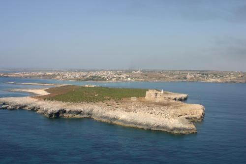 IL CARRUBBO Marzamemi San Lorenzo