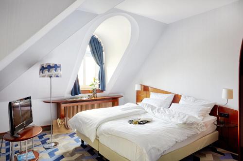 Seaside Park Hotel Leipzig in Leipzig, Deutschland