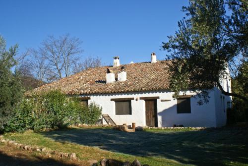  Cortijo del Cura, Pension in Cortijos Nuevos bei El Batán