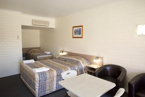 Pioneer Motel Goondiwindi in กูนดิวินดิ
