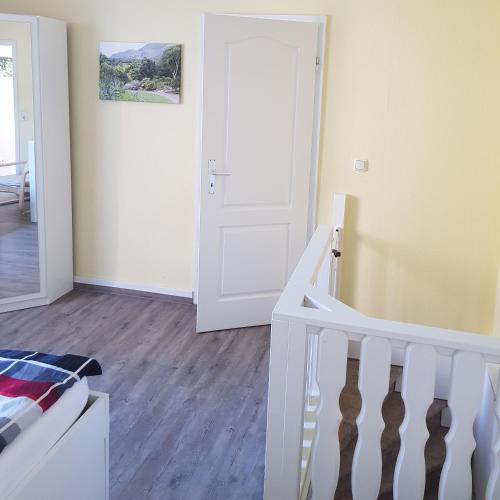 設施, Ferienwohnung in Ostseenähe (Ferienwohnung in Ostseenahe) in 格雷沃斯米倫
