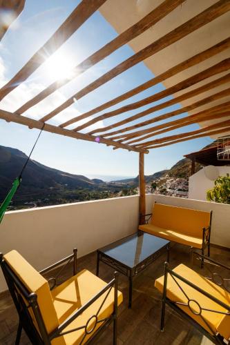 Casa Lorena gîte à louer Lugarejos