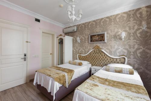 Romantic Hotel Istanbul, Estambul (foto 11)