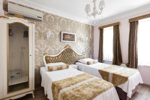 Romantic Hotel Istanbul, Estambul (foto 10)
