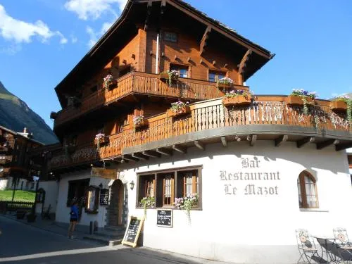 Mazot Zermatt in Zermatt, Schweiz