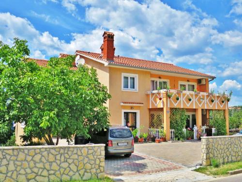 Haus Fjolla 436S, Ferienwohnung in Labin