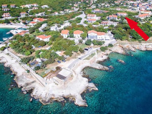  Haus Krajina 300S, Ferienwohnung in Novi Vinodolski