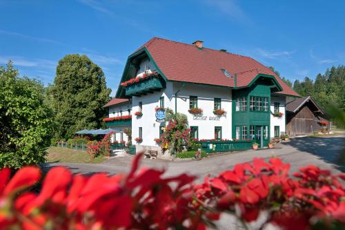 Biogasthaus Wanker - Techelsberg am Worthersee