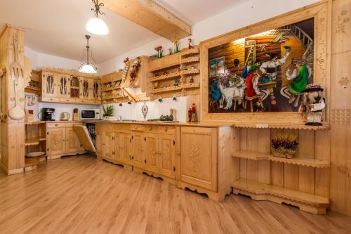 Apartament Podhalanski Zakopane