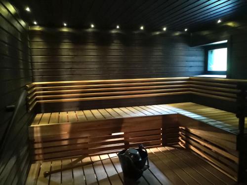 Сауна, Erajarven Eerola aittahuone (summer room) in Орівесі