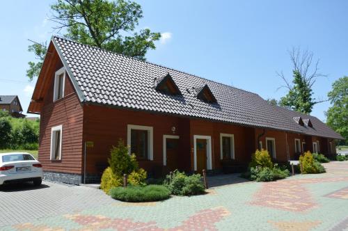 Apartmány Divoký Anděl - Accommodation - Dolní Moravice