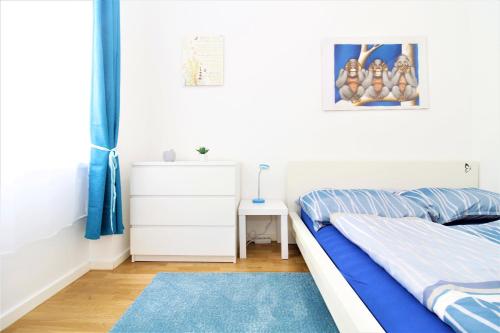 Modern Apartment with Underfloor Heating, Vídeň (fotografie 9)