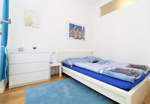 Modern Apartment with Underfloor Heating, Vídeň (fotografie 2)