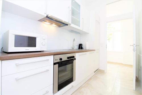 Modern Apartment with Underfloor Heating, Vídeň (fotografie 5)