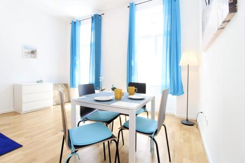 Modern Apartment with Underfloor Heating, Vídeň (fotografie 10)
