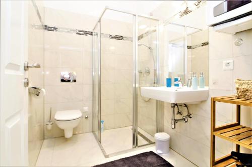Modern Apartment with Underfloor Heating, Vídeň (fotografie 7)