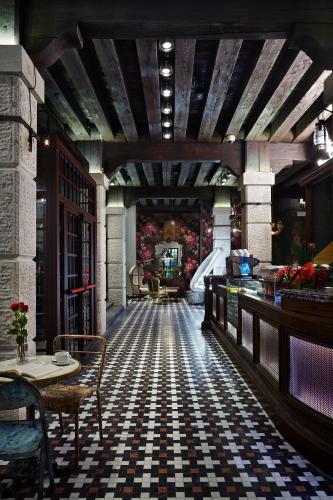 Pub/Lounge, Generator Venice in Velence