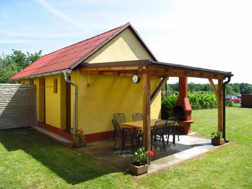 Dārzs, Holiday Home U Capu in Lomnice Nad Luznici