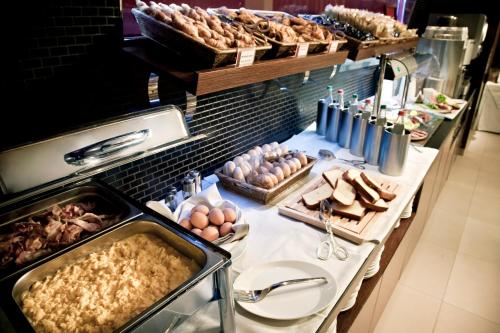 Best Western Hotel Goldenmile Milan - image 5