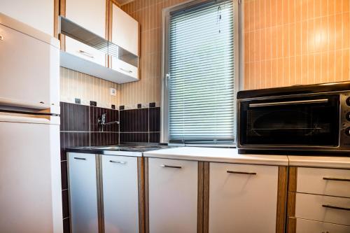 Dapur, Stojkovic Family Apartments in Tivat