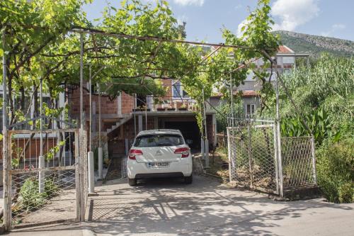 Tampilan eksterior, Stojkovic Family Apartments in Tivat