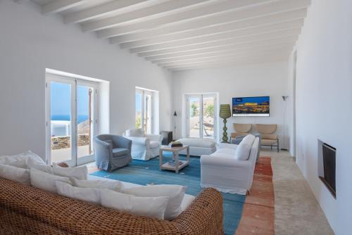  Villa Basilissa in Mykonos Stadt