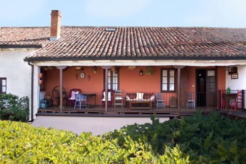 Skats, Hostal El Palacio in Valencia De Don Juan