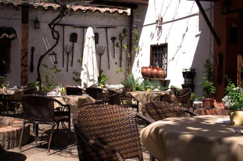 Iekārtas, Hostal El Palacio in Valencia De Don Juan