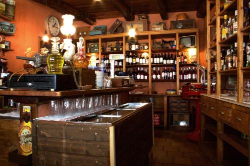 Krogs/atpūtas telpa, Hostal El Palacio in Valencia De Don Juan