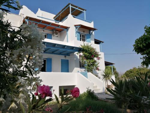  Villa Kelly Apartments, Unterkunft in Naxos Chora