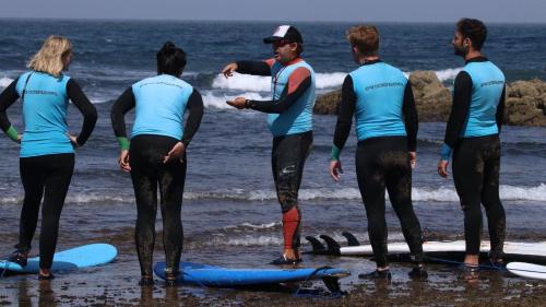 Hostel & Surfcamp 55 - image 7