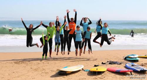 Hostel & Surfcamp 55 - image 12