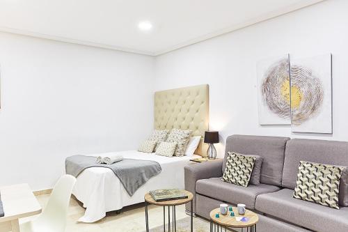 LEEWAYS LOFT XXI in GRAN VÍA, Madrid (fotografie 9)
