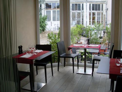 Ételek és italok, Hotel Le Parc in Marly-le-Roi