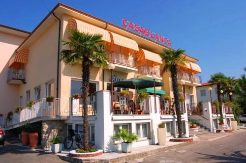 Hotel Casablanca Hotel de charme Lazise
